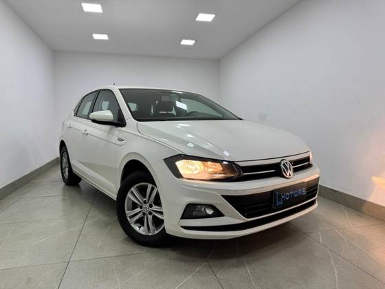 VOLKSWAGEN POLO 1.0 200 TSI COMFORTLINE AUTOMÁTICO